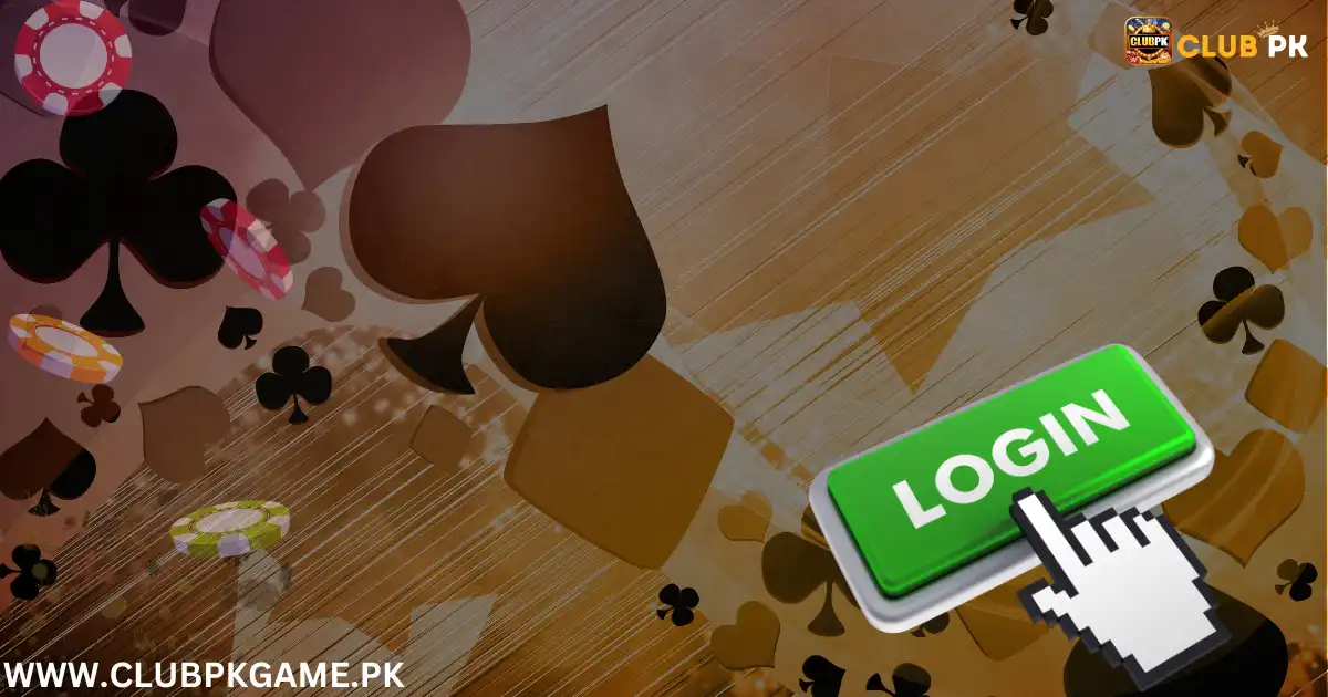 Club PK Login